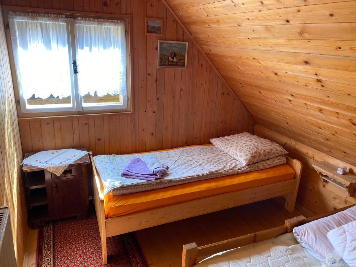 Chalet Ivi Villa Zgornje Gorje Dış mekan fotoğraf